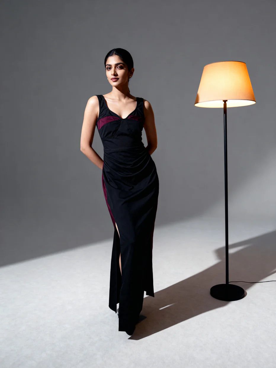 Serene drape