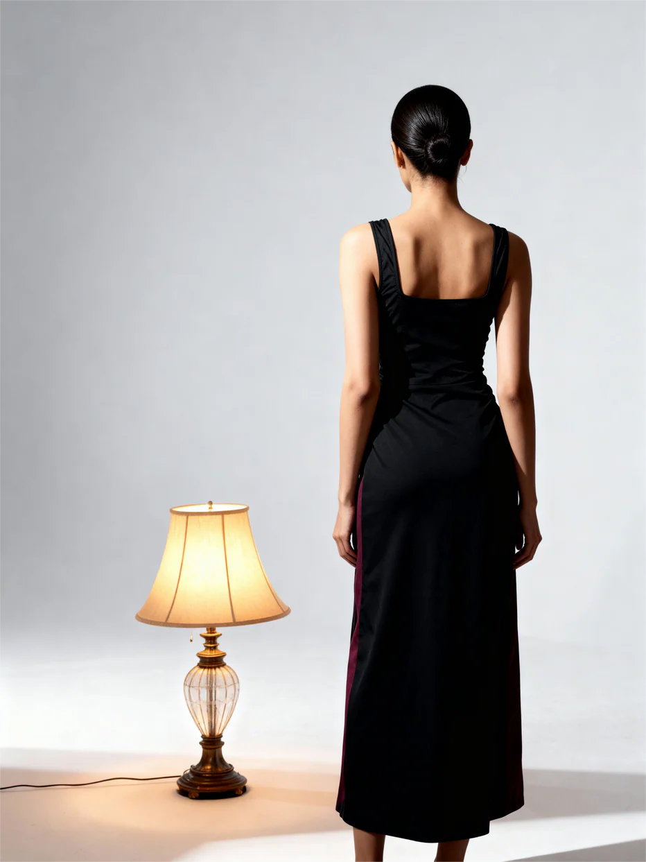 Serene drape