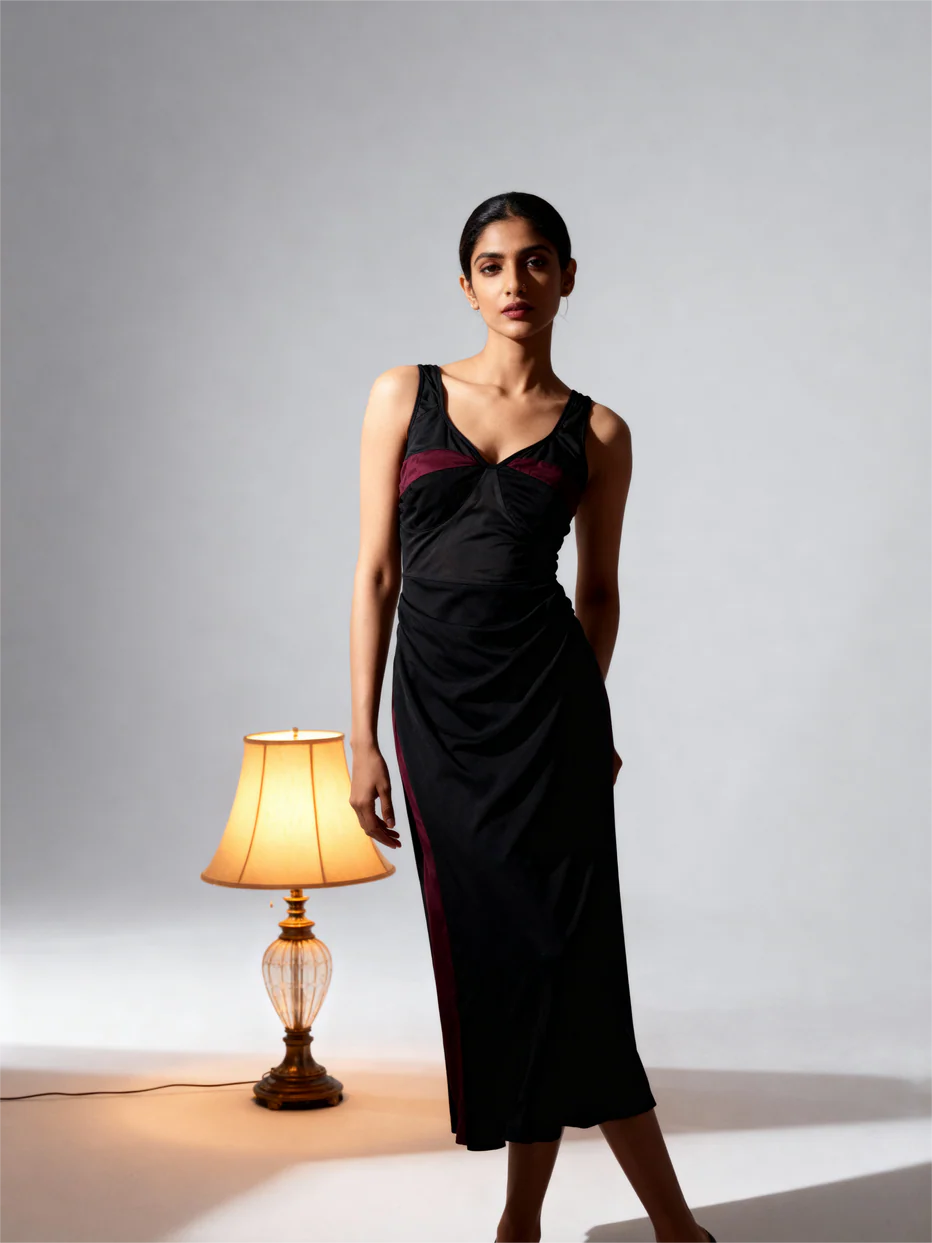 Serene drape