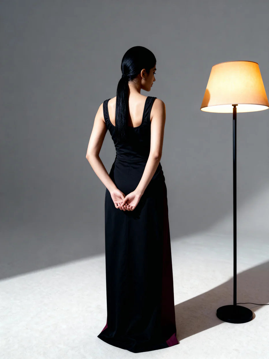 Serene drape