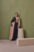 Urban Eclipse Drape Dress