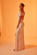 Elizabeth Floral Gown