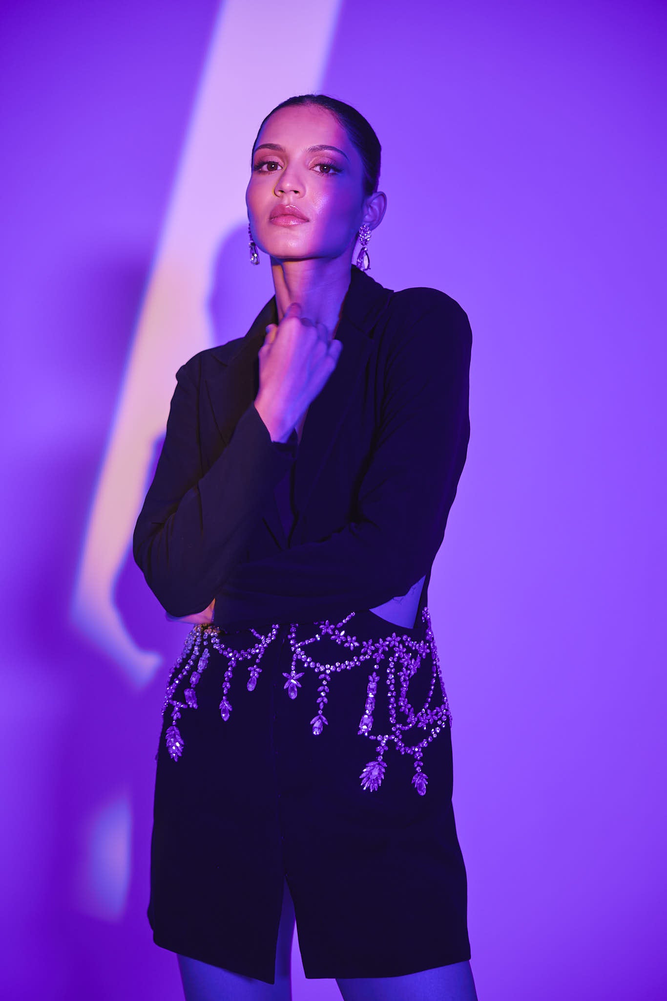 Cher Cutout Balzer Dress