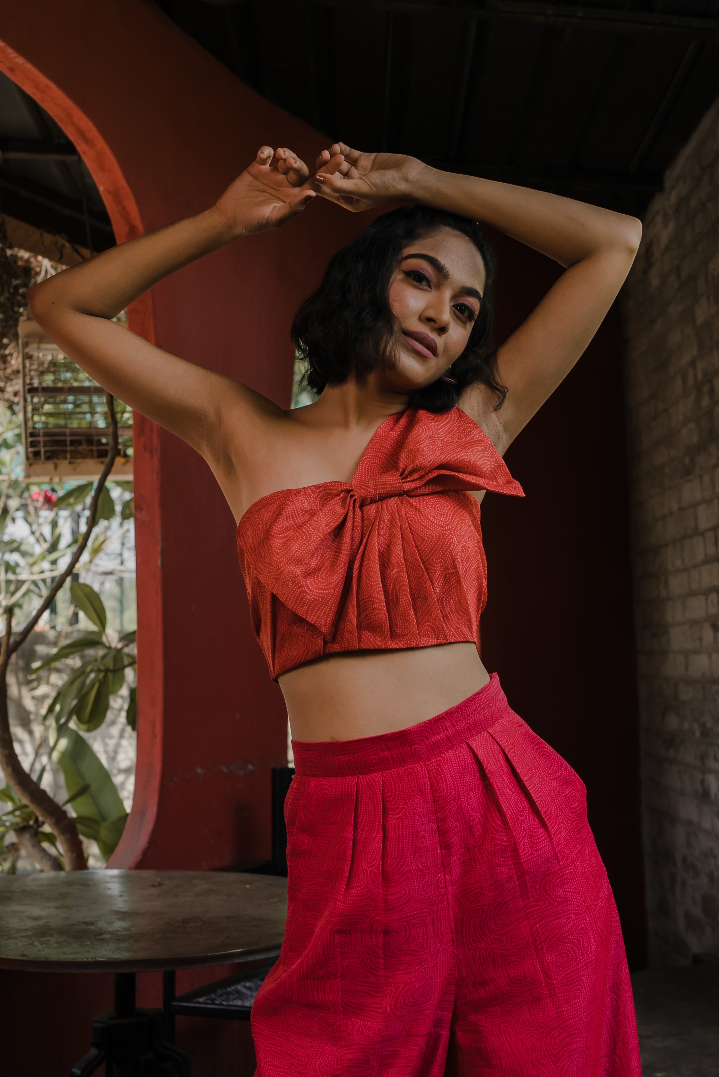 Abstract Bhandani