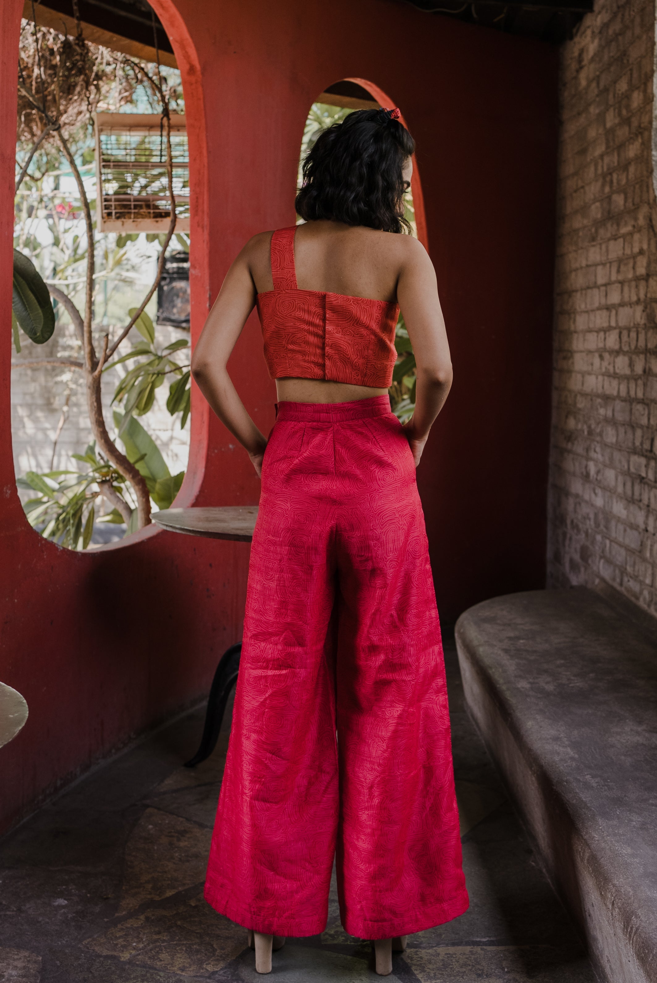 Abstract Bhandani