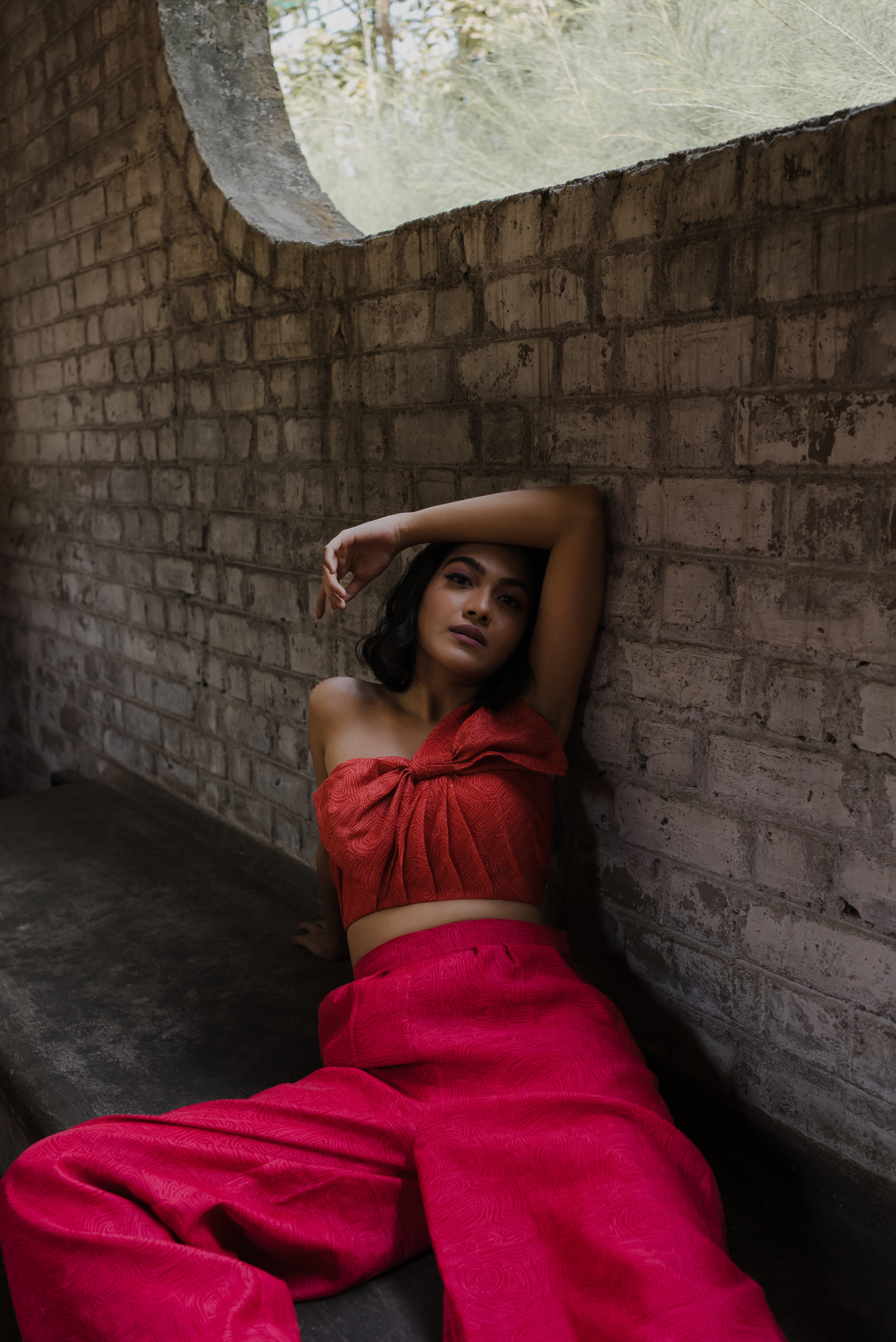 Abstract Bhandani