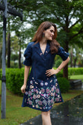 Vesper Bloom Dress