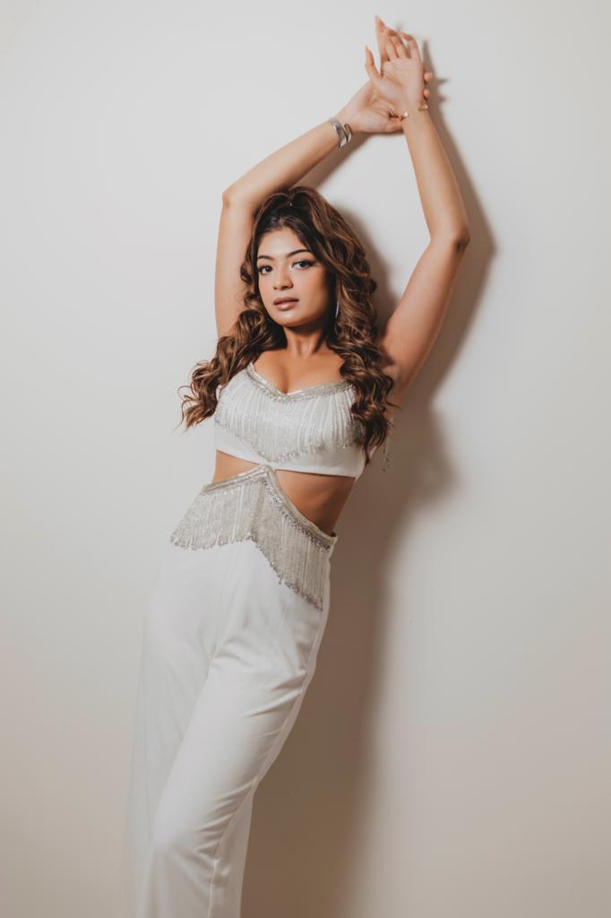 Aria Tassel Jumpsuit