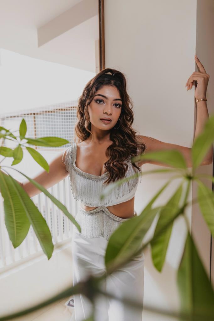 Aria Tassel Jumpsuit