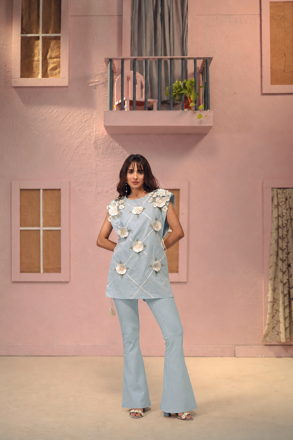 Bloom Whisper Set (Blue)