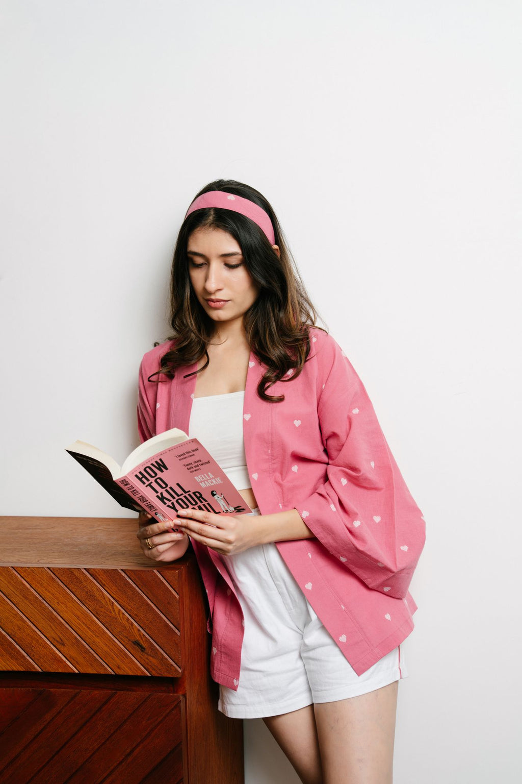 The Girls Night Shacket