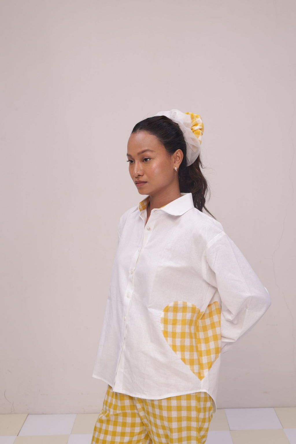 The Heartline Shirt