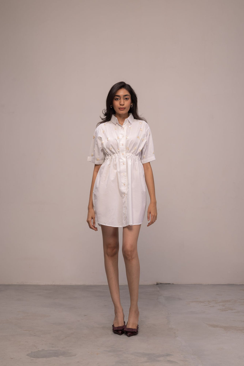 The Little Extra Dress