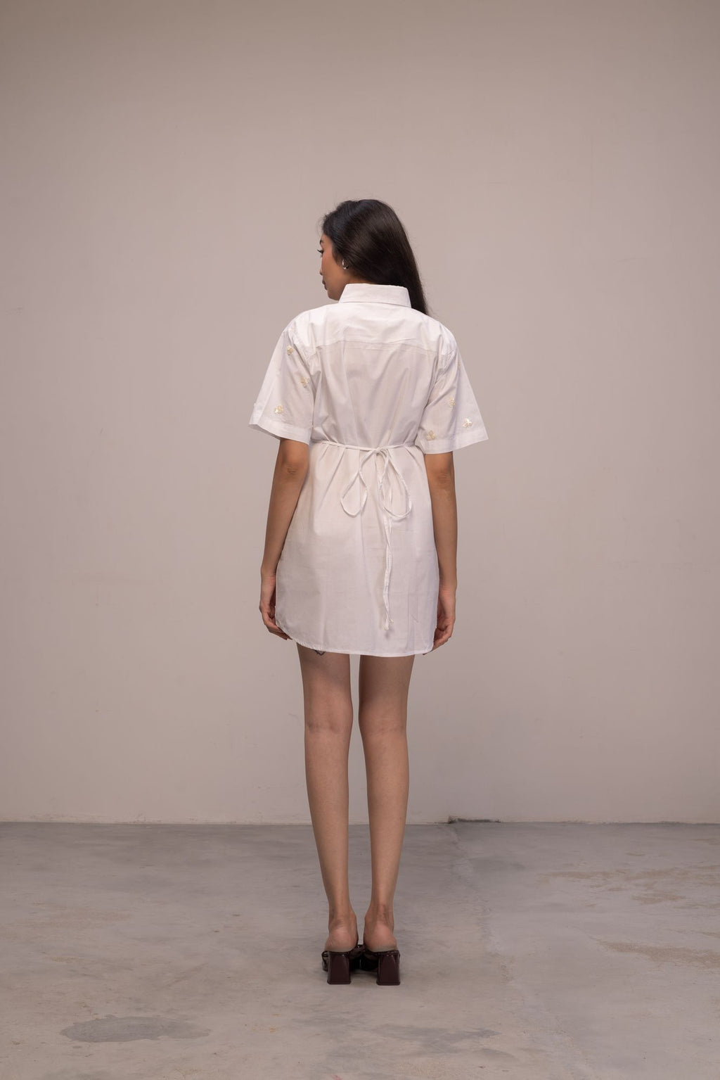 The Little Extra Dress