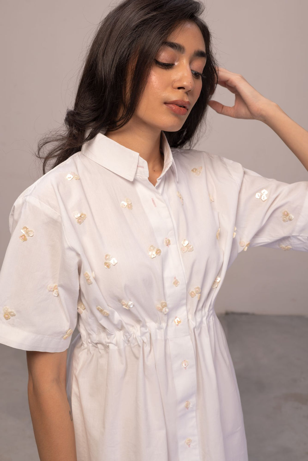 The Little Extra Dress