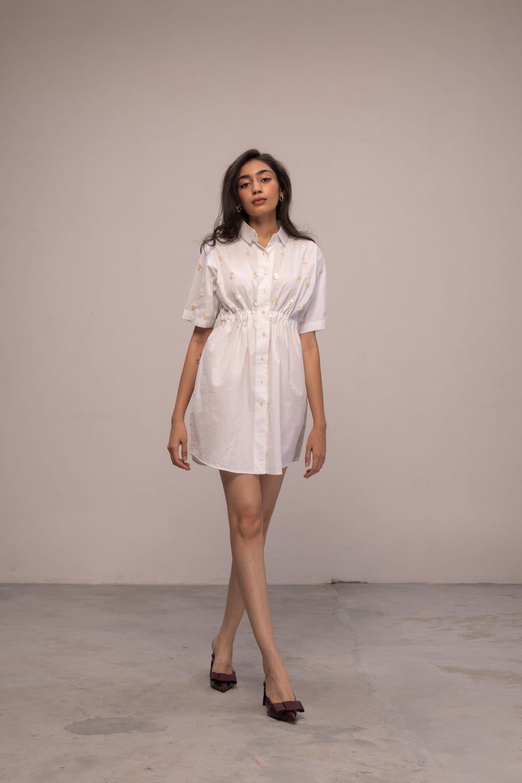 The Little Extra Dress