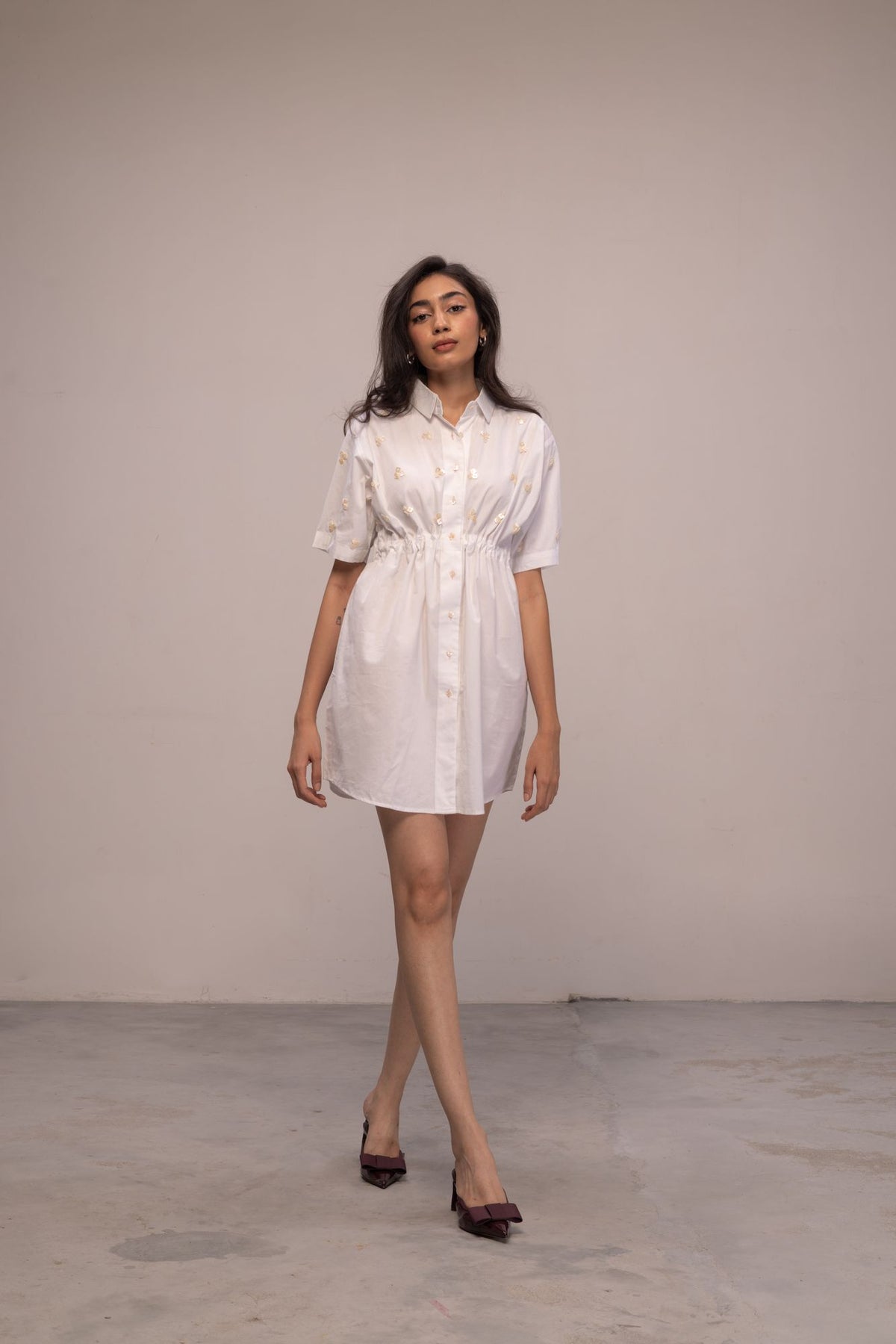 The Little Extra Dress